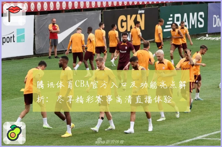 腾讯体育CBA官方入口及功能亮点解析:尽享精彩赛事高清直播体验