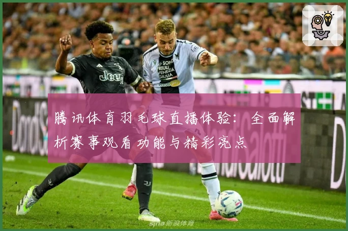 腾讯体育羽毛球直播体验：全面解析赛事观看功能与精彩亮点